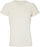 SOL'S RE CRUSADER / Újrahasznosított pamutból készült unisex póló - natúr XL (25423310004)