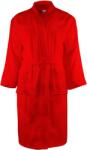 The One Towelling 1011 / Köntös - piros S/M méret (48101100412)