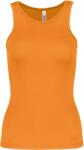 Proact PROACT. PA442 / Női funkcionális trikó - narancssárga S (20P44223501)