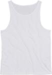 Mantis M133 / Uniszex trikó - fehér L (70013300103)