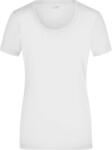 Daiber JN 926 / Női rugalmas póló - fehér XL (02092600104)