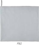 SOL’S ATOLL 70 / Mikroszálas törölköző - szürke 70x120 cm (251210n4599)