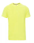 PAYPER SUNSET FLUO 000834-0253 / Férfi rövid ujjú póló - rikító sárga XXXL (0008340253010063XL)