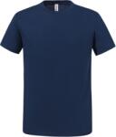 JERZEES 460M ESSENTIAL / Uniszex rövid ujjú póló - sötétkék S (09460M00301)