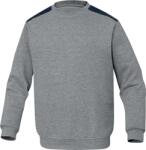Delta Plus DELTA OLINO / Férfi pulóver megerősített részekkel - szürke XXL (OLINOGRXX)