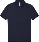 B&C Collection B&C 01 U424 / Férfi pólóing - sötétkék, pure S (01U424zl001)