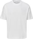 Mantis M201 / Uniszex oversize póló - fehér S (70020100101)