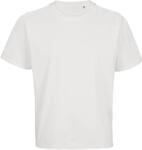 SOL'S LEGACY / Uniszex oversize póló - fehér S (25399600101)