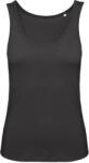 B&C Collection B&C INSPIRE TANK T / Női trikó - fekete XXL (01TW7300205)