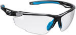 Portwest PS37 / KN védőszemüveg, antracit - átlátszó (PS37CLR)