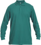 CERVA CERVA SANGU / Hosszú ujjú pólóing - sötétzöld L (0322000616003)
