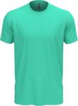 Next Level Apparel N 3600 / Uniszex rövid ujjú póló - tahiti kék XXL (083600adj05)