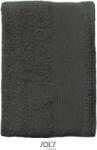 SOL’S BAYSIDE 100 / Törölköző - sötétszürke 110x150 cm (25900967099)