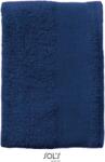 SOL’S ISLAND 50 / Törölköző - francia sötétkék 50x100 cm (25900029099)
