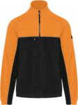WK. Designed To Work WK 904 / Uniszex polár munkadzseki - fekete/narancssárga XS (20W90481300)