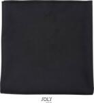 SOL’S ATOLL 70 / Mikroszálas törölköző - fekete 70x120 cm (25121000299)