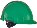 ČERVA EXPORT IMPORT a. s 3M PELTOR G3000NUV / Szellőzőnyílással ellátott sisak - zöld (0601004610999)