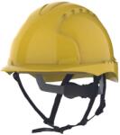 ČERVA EXPORT IMPORT a. s JSP EVO3 Linesman WR / Nem szellőző védősisak - sárga (0601011570999)