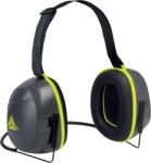 Delta Plus DELTA INTERLAGOS NB 2 / Fejhallgató fejpánttal és textilpánttal - szürke, állítható (INTERNB2)