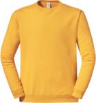 JERZEES 562M NUBLEND / Uniszex pulóver - arany S (09562M21001)