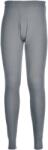 Portwest BASELAYER B121 / Termonadrág - szürke XXXL (B121GRRXXXL)