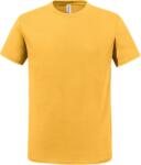 JERZEES 460M ESSENTIAL / Uniszex rövid ujjú póló - arany 3XL XXXL (09460M21013)