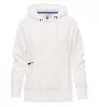 PAYPER ATLANTA+ LADY 000020-0001 / Női kapucnis pulóver - fehér M (000020000100000M)