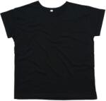 Mantis M193 / Női póló - fekete L (70019300203)