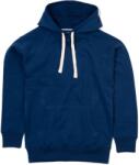 Mantis M73 / Uniszex kapucnis pulóver - svájci sötétkék XXL (700073t2005)