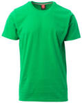 PAYPER SUNRISE 000947-0337 / Férfi rövid ujjú póló - zselézöld 4XL (0009470337070034XL)