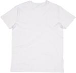 Mantis M01 / Férfi organikus pamut póló - fehér XXL (70000100105)