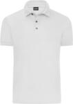 Daiber JN 1300 / Férfi jersey pólóing - fehér XXL (02130000105)