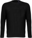Neoblu 4037 STUART MEN / Férfi pulóver - mélyfekete XXL (244037n1105)