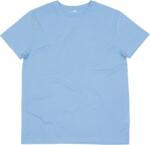 Mantis M01 / Férfi organikus pamut póló - égkék XL (70000141004)