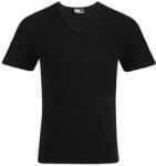 Promodoro 3082 / Férfi karcsúsított V-nyakú póló - fekete XXL (40308200205)