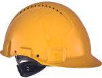 ČERVA EXPORT IMPORT a. s 3M PELTOR G3000NUV / Szellőzőnyílással ellátott sisak - sárga (0601004670999)