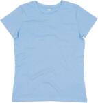 Mantis M02 / Női biopamut póló - égkék L (70000241003)