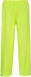 Portwest CLASSIC S441 / Esőnadrág - sárga 5XL (S441YER5XL)
