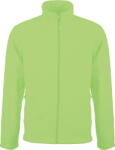 Kariban FALCO K911 / Férfi polár pulóver - lime 4XL (20K91112214)