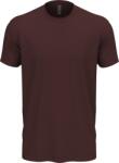 Next Level Apparel N 3600 / Uniszex rövid ujjú póló - oxblood XL (083600v9804)