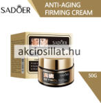 SADOER Retinol Anti-Aging Firming öregedésgátló feszesítő krém 50ml