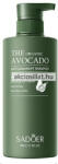 SADOER Organic Avocado Bio Avokádós Sampon 500ml