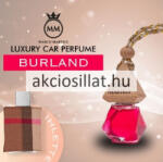 Marco Martely Burland autóillatosító 7ml - Burberry London