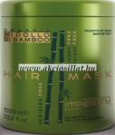 Imperity Organic Midollo Di Bamboo Parabén Mentes Hajmaszk 1L