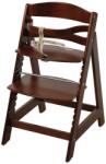 roba Sit Up III lemn patat maro (7562BG) Scaun de masa bebelusi, inaltator