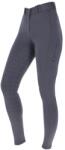 Covalliero ClassicStar női lovaglónadrág, grafitszürke