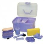  Lóápoló Készlet, Gyerek, Világoslila