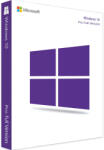 Microsoft Windows 10 Pro (Full Retail) (Elektronikus licenc) (FQC-08925)