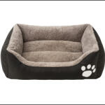  Patut negru 60 x 50 x 11 cm