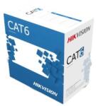 Hikvision DS-1LN6-UE-W UTP CAT 5E Кабел (305м) (DS-1LN6-UE-W)